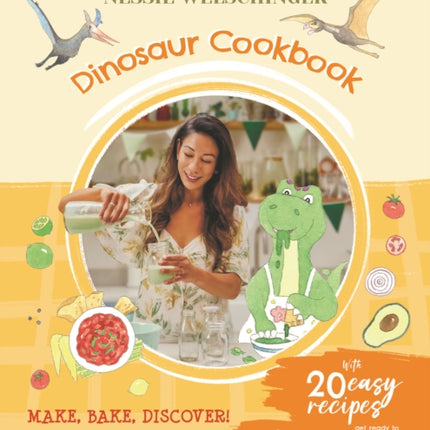 Dinosaur Cookbook