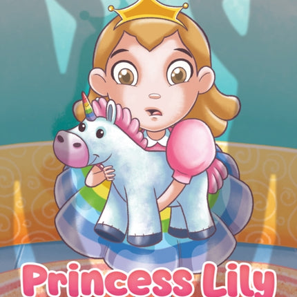 Princess Lily and The Chompie Zompies
