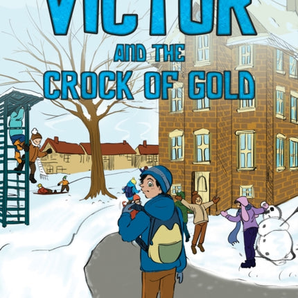 Victor and the Crock of Gold