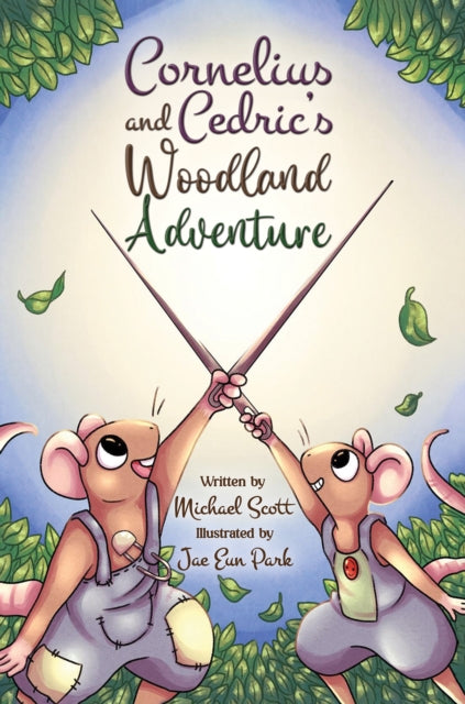 Cornelius and Cedrics Woodland Adventure