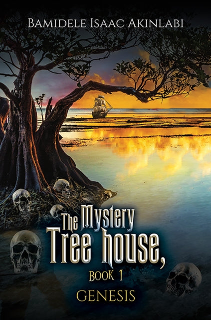 The Mystery Tree house Book 1