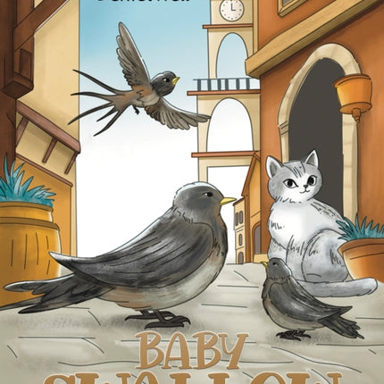 Baby Swallow