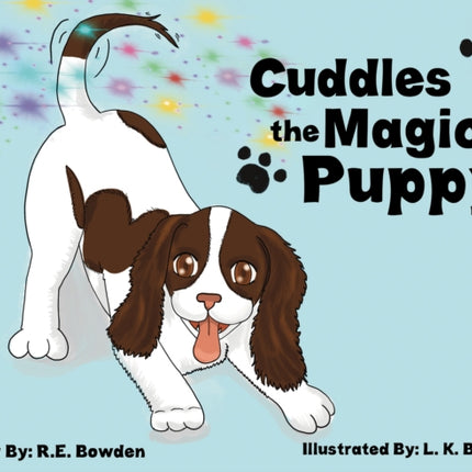 Cuddles the Magic Puppy