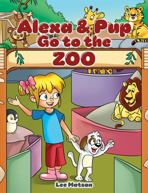 Alexa  Pup Go to the Zoo