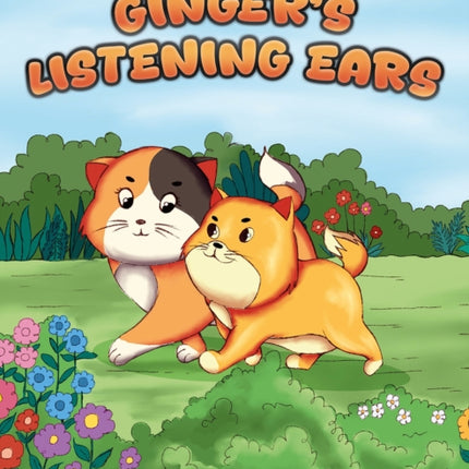 Gingers Listening Ears