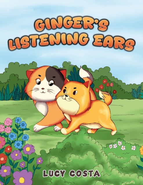 Gingers Listening Ears