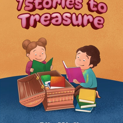 7 Stories to Treasure