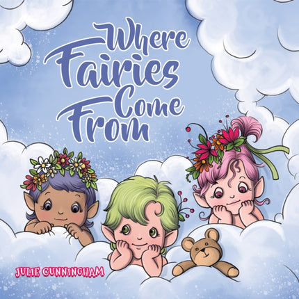 Where Fairies Come From