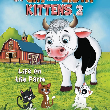 A Cat and Eight Kittens 2