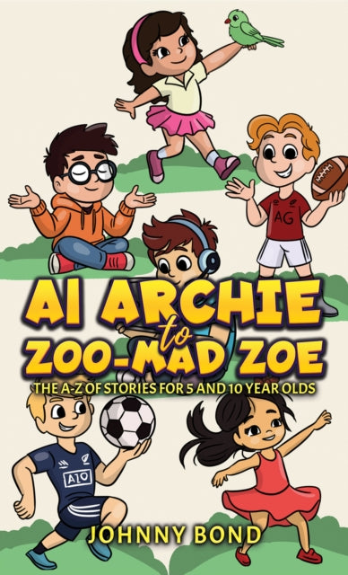 AI Archie to ZooMad Zoe