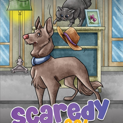 Scaredy Cat