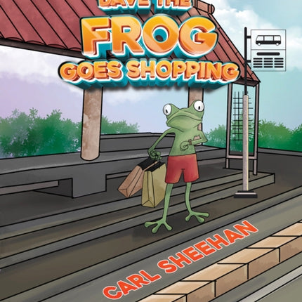 Dave The Frog Goes Shopping