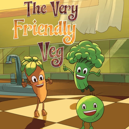 The Very Friendly Veg