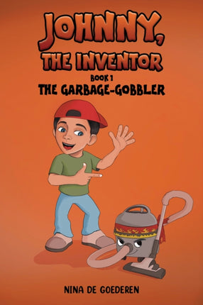 Johnny The Inventor  Book 1