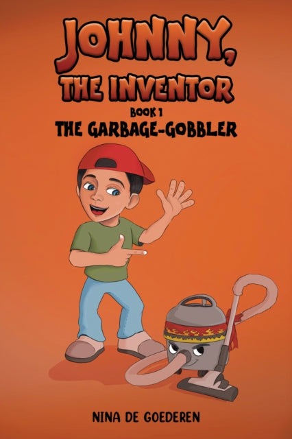 Johnny The Inventor  Book 1