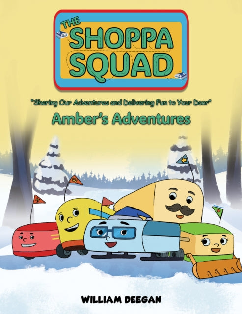 The Shoppa Squad  Ambers Adventures