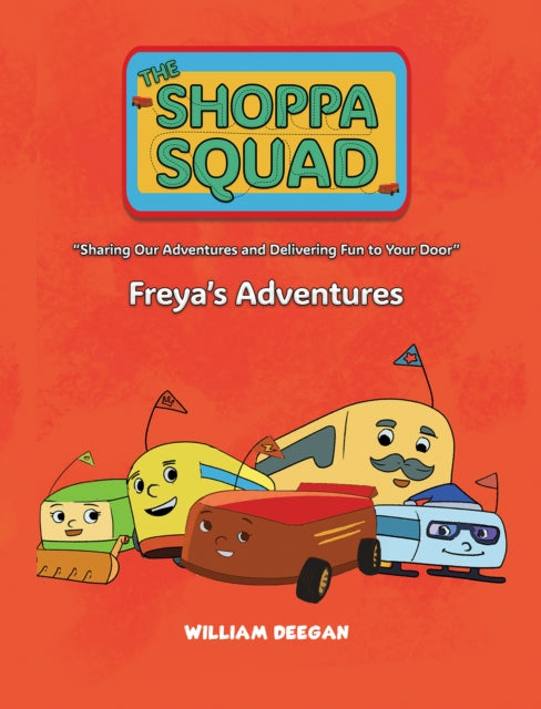 The Shoppa Squad  Freyas Adventures