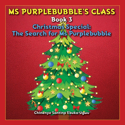 Ms Purplebubbles Class  Book 3
