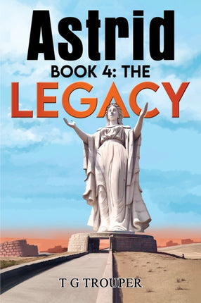 Astrid book 4 The Legacy