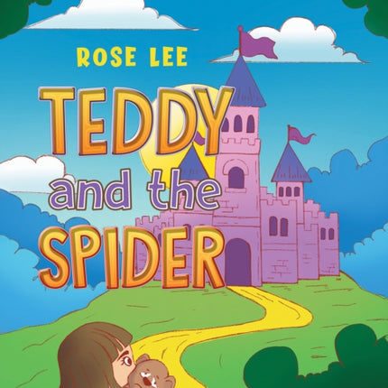 Teddy and the Spider