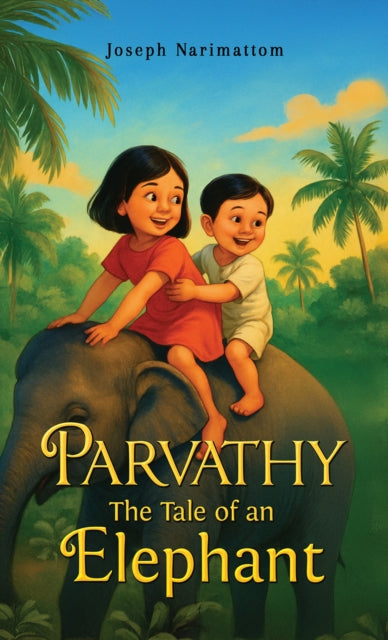 Parvathy The Tale of an Elephant