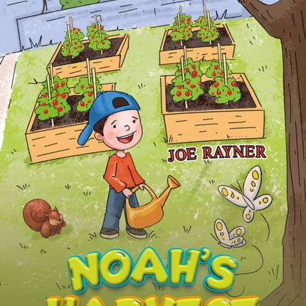 Noahs Harvest