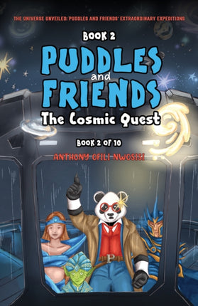 Book 2 Puddles and Friends The Cosmic Quest
