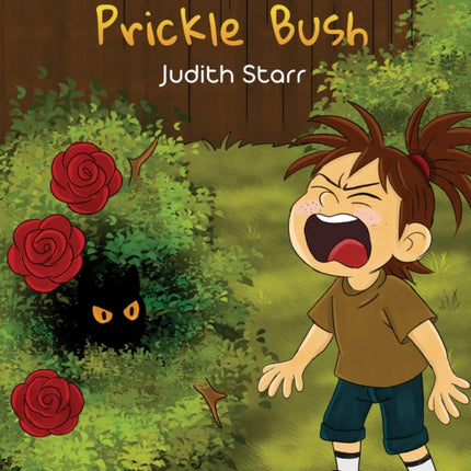 Cat In The Prickle Bush