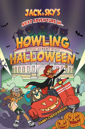 Jack  Skys Next Adventure in Howling Halloween