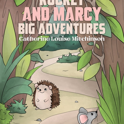 Rocket and Marcy Big Adventures
