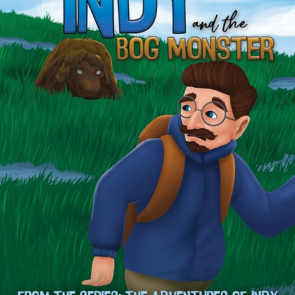 Indy and the Bog Monster