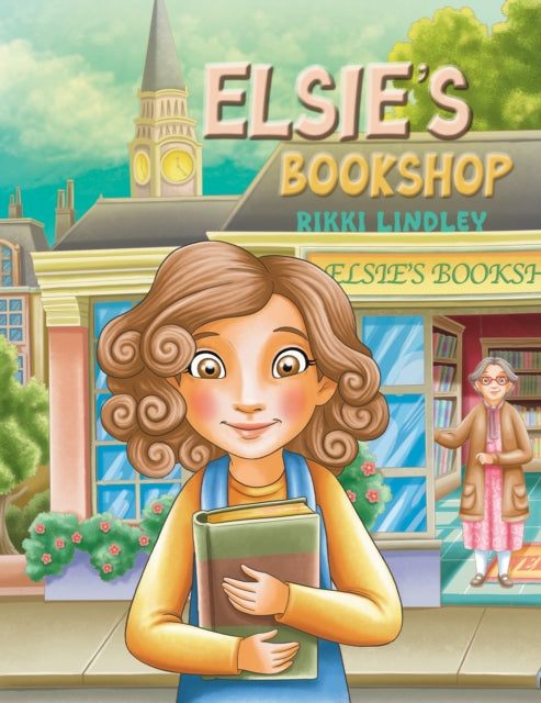 Elsies Bookshop