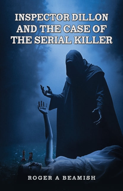 Inspector Dillon and the Case of the Serial