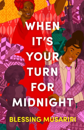 When Its Your Turn For Midnight