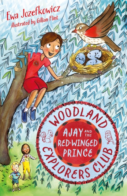Ajay and the RedWinged Prince