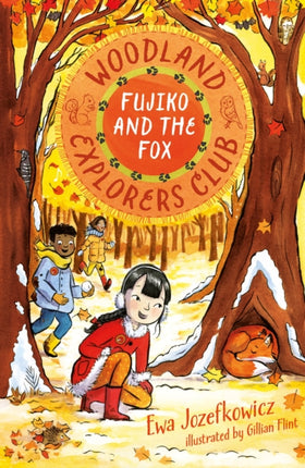 Fujiko and the Fox