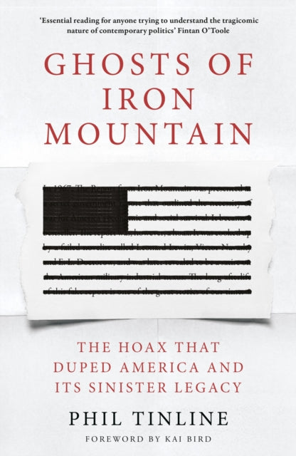 Ghosts of Iron Mountain