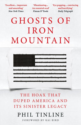 Ghosts of Iron Mountain