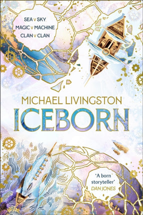 Iceborn Book 2 of the Seaborn Cycle