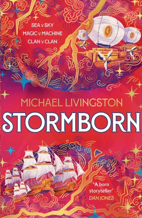 Stormborn Book 3 of the Seaborn Cycle