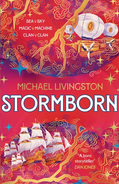 Stormborn Book 3 of the Seaborn Cycle