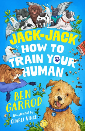 JackJack How to Train Your Human