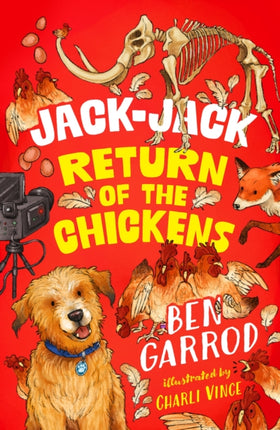 JackJack Return of the Chickens