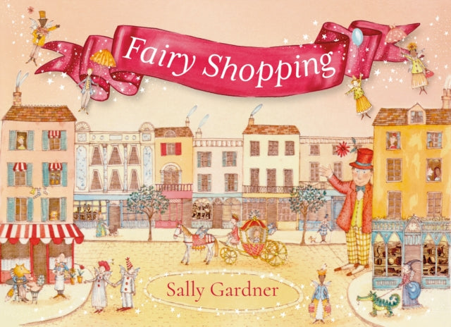 Fairy Shopping