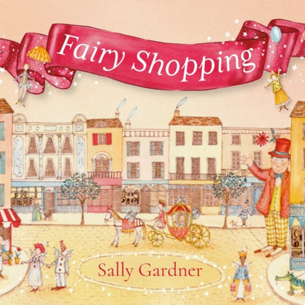 Fairy Shopping