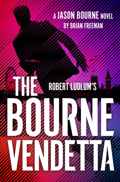 Robert Ludlums  The Bourne Vendetta