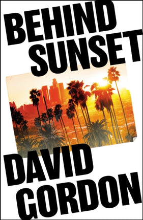 Behind Sunset