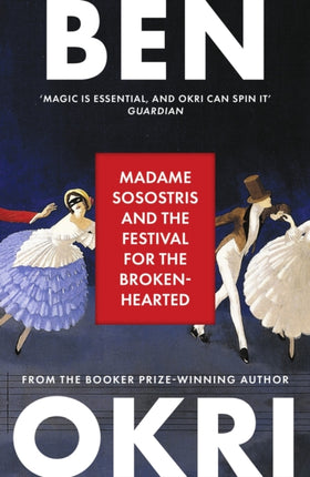Madame Sosostris  the Festival for the BrokenHearted