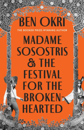 Madame Sosostris  the Festival for the