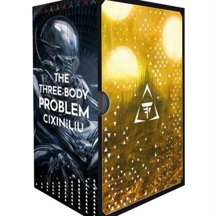 The ThreeBody Problem